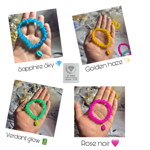 ASTHETIC BRACELATE`S